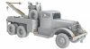 Thunder Model 35011 Heavy Wrecker Ward Lafrance Model 1000 Series 3 1/35